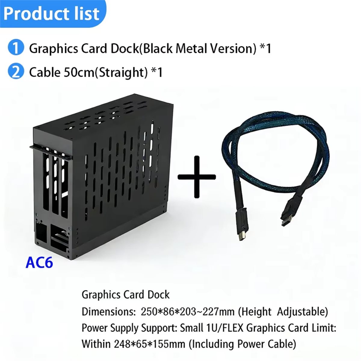 E@MB*RA*aCE^HAPPYa Oculink EGP - Oculink Egpu Mini Pc recensie en prijs