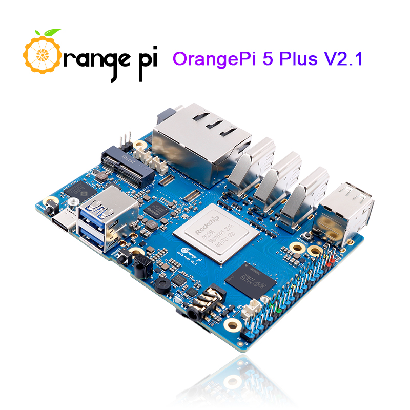 TopElec Orange Pi 5 Plus Mini  - Rockchip Rk3588 Development Board recensie en prijs